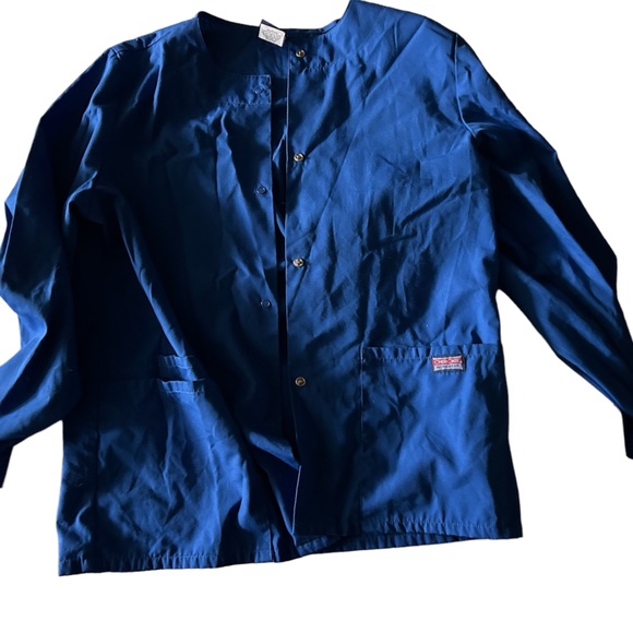 Xs Cherokee workwear scrub sweater - Picture 1 of 3